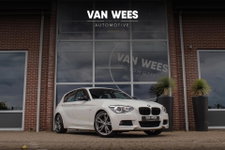 BMW 1 Serie - 116i M Sport Edition | NL auto | M-performance | Cruise control | Alcantara | Climate control | Navigatie Professional | Bluetooth | Xenon | PDC | Trekhaak | Sportstoelen