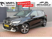 SEAT Arona - 1.0 TSI 70KW 95PK Xperience Connect,Led Matrix , Virtual cockpit, Keyless, Adaptive cruise, PDC, 18" LMV , Navi,App / smartlink , Bleutooth , DAB+ etc. Dealer onderhouden .