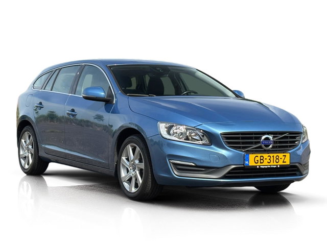 Volvo V60 - 1.6 T3 Aut6 ✅ Navi ✅ Clima ✅ Trekhaak