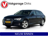 Audi A4 - Avant 2.0 TFSI MHEV 190 PK Design Pro Line ✅ Sportstoelen ✅ LED ✅ Virtual