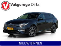 Kia Optima - Sportswagon 1.6 T-GDI DynamicPlusLine ✅ Pano ✅ Trekhaak ✅ H/K