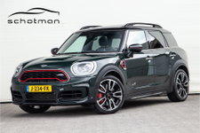 MINI Countryman - 2.0 John Cooper Works ALL4 Chili Pano, Leder, Head-up 306pk