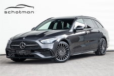 Mercedes-Benz C-Klasse - Estate 300 e AMG Nightpakket, Pano, Distronic, Trekhaak, Carplay, Hybrid 2023