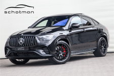 Mercedes-Benz GLE - Coupé AMG 53 Hybrid 4MATIC+ Premium Plus, Massage, Head-Up, Distronic, Airmatic 585pk
