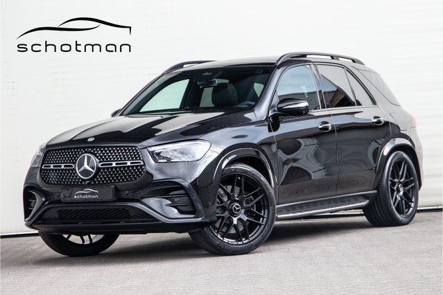 Mercedes-Benz GLE - 350 de 4MATIC AMG Premium Plus Facelift, Airmatic, Nappa Leder, Head-up