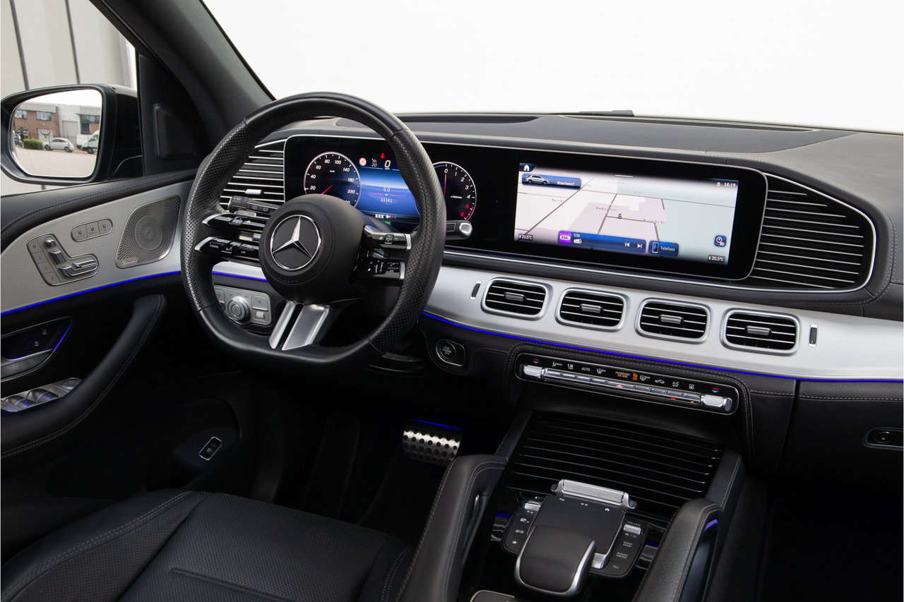 Mercedes-Benz GLE