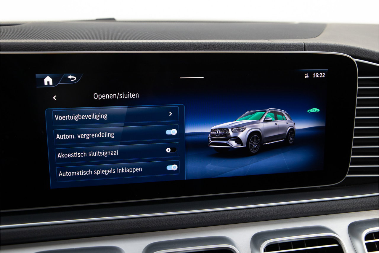 Mercedes-Benz GLE