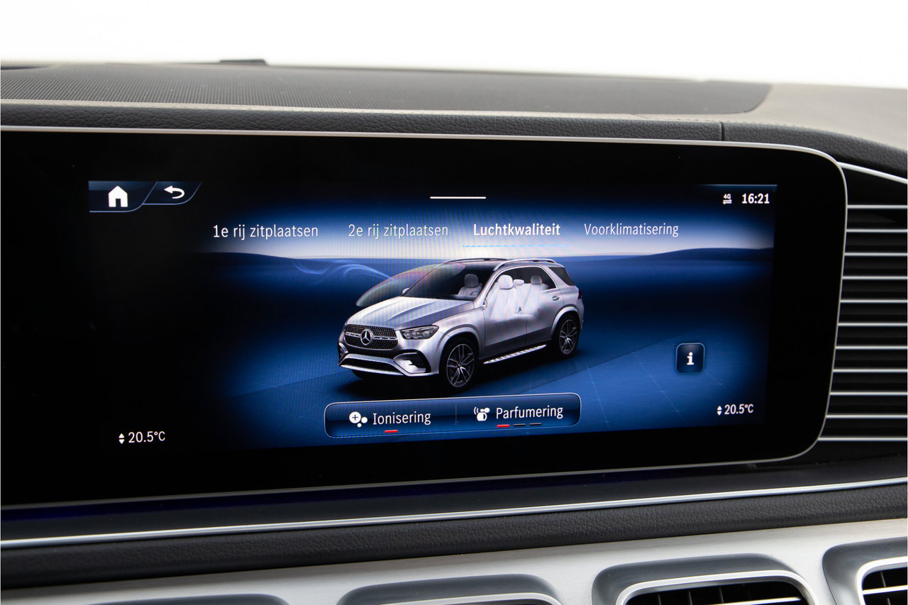 Mercedes-Benz GLE