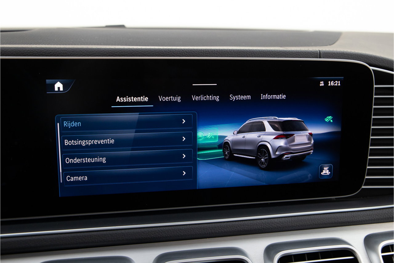 Mercedes-Benz GLE