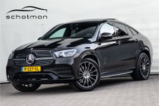 Mercedes-Benz GLE - Coupé 350 e 4MATIC AMG Nightpack, Pano, Burmester, Trekhaak, Distronic 2021