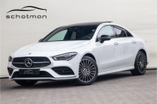 Mercedes-Benz CLA - 250 e AMG Premium Plus, Pano, Head-up, Distronic, Nightpakket