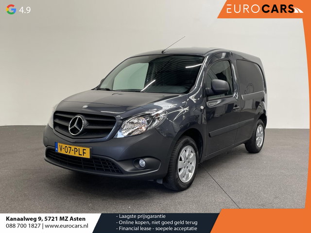 Mercedes-Benz Citan - 109 CDI L2 Trend Airco Lichtmetalen Velgen 2 Zits