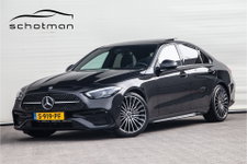 Mercedes-Benz C-Klasse - 200 AMG Nightpack, Pano, Carplay, Camera, 2022
