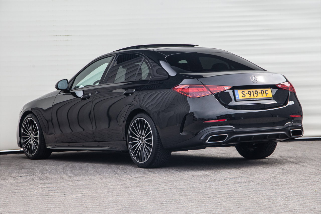 Mercedes-Benz C-Klasse