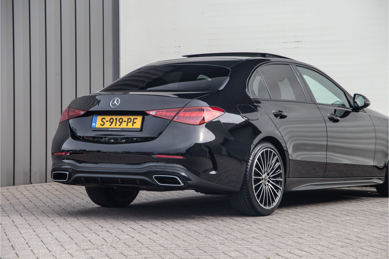 Mercedes-Benz C-Klasse