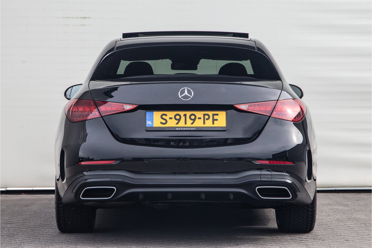 Mercedes-Benz C-Klasse