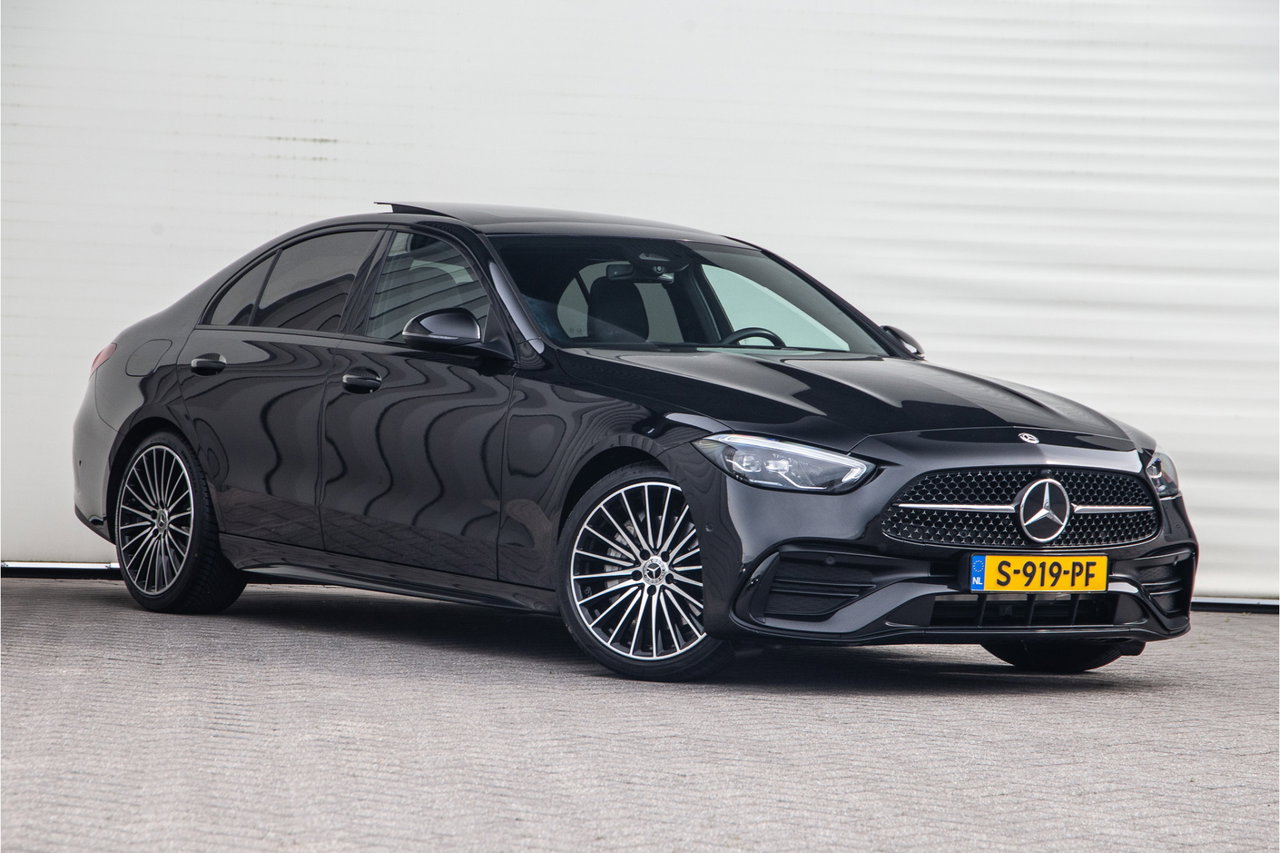 Mercedes-Benz C-Klasse