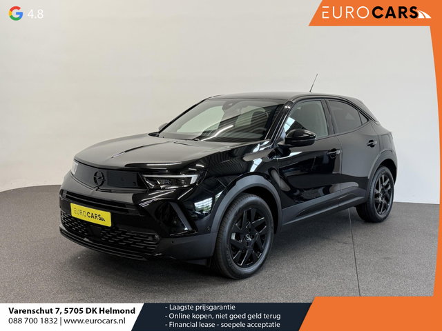 Opel Mokka - 1.2 Turbo GS Airco ECC Navi Carplay PDC VA+ CAmera Cruise Control LED Matrix IntelliLux Privacy Glass