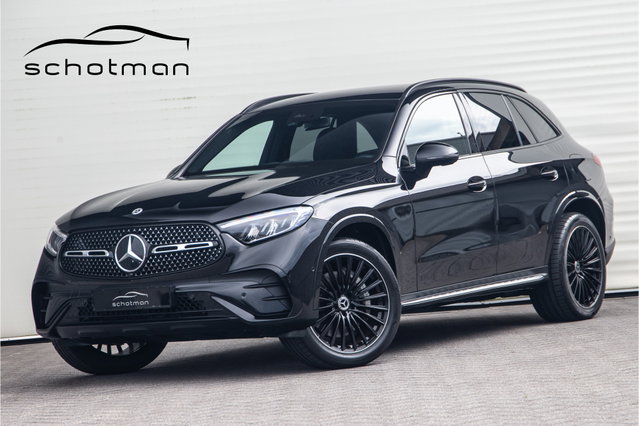 Mercedes-Benz GLC - 300e 4MATIC AMG Nightpakket, Burmester, Memory, Camera 2023