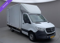Mercedes-Benz Sprinter - bestel 214 2.2 CDI Bakwagen+Laadklep 2020 Nieuw Model Let Motor Schade Navi Cruise NL Auto