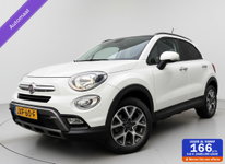 Fiat 500X - Cross 1.4 Automaat Turbo Cross Cruise Navi 140 PK Eerste Eigenaar Vol Opties Hoge Instap 120816 Km Gereden Perfecte Staat