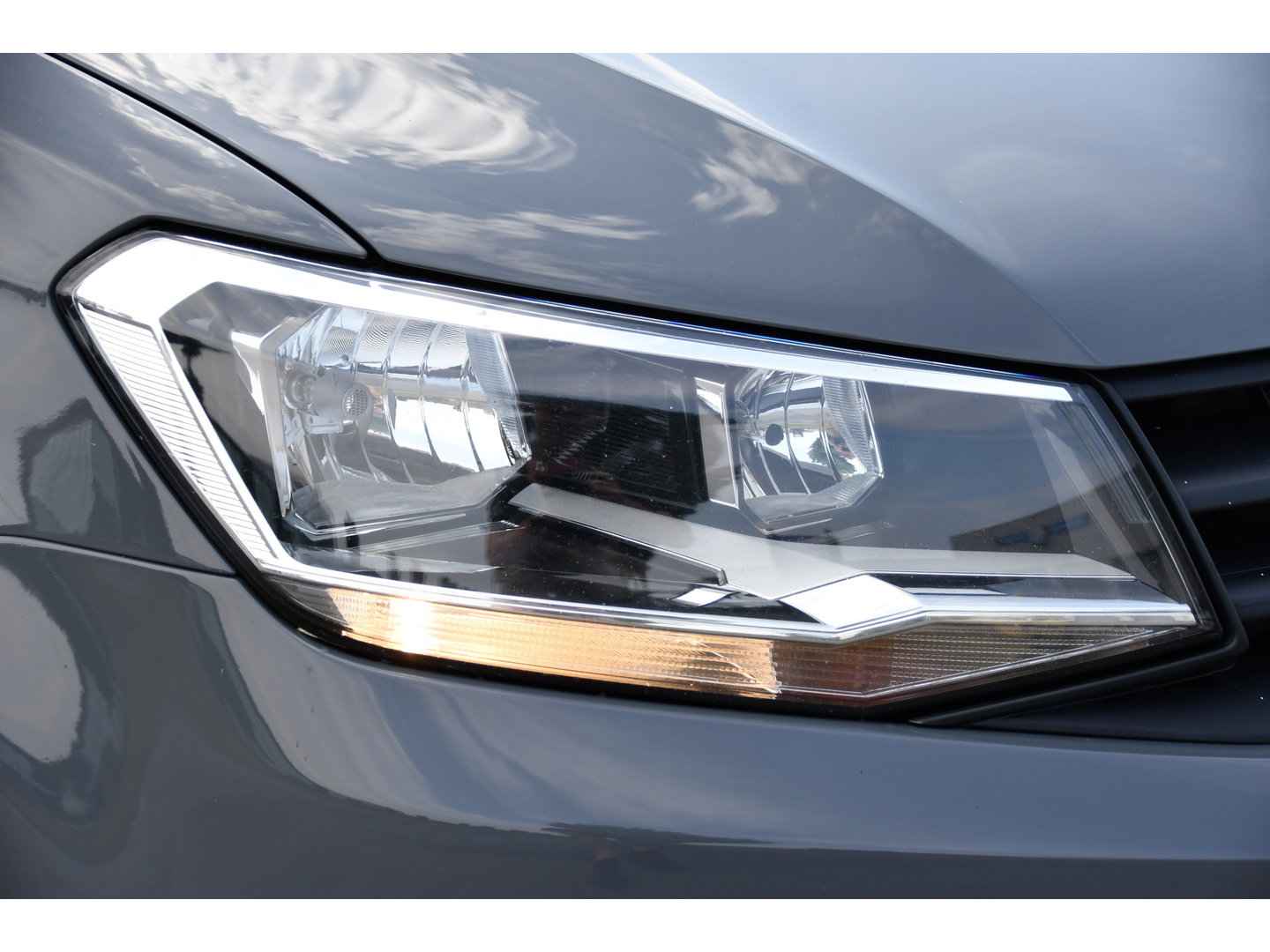 Volkswagen Caddy 2.0 TDI L1H1 PB Edition Cruise, Carplay, Sensoren, 185pk, Multimedia, Airco, Lederen stuur, Uniek!