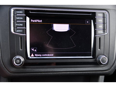 Volkswagen Caddy 2.0 TDI L1H1 PB Edition Cruise, Carplay, Sensoren, 185pk, Multimedia, Airco, Lederen stuur, Uniek!