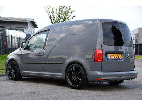 Volkswagen Caddy 2.0 TDI L1H1 PB Edition Cruise, Carplay, Sensoren, 185pk, Multimedia, Airco, Lederen stuur, Uniek!