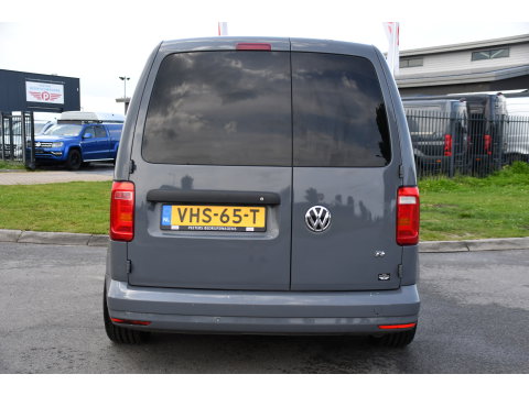 Volkswagen Caddy 2.0 TDI L1H1 PB Edition Cruise, Carplay, Sensoren, 185pk, Multimedia, Airco, Lederen stuur, Uniek!