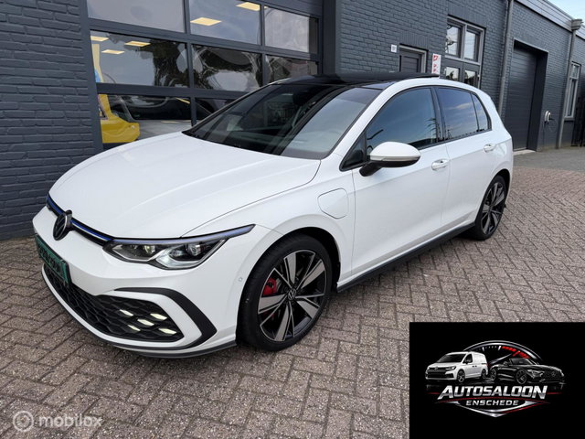 Volkswagen Golf - 8 1.4 TSI GTE 245 PK Airco Navi Pano LED