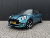 MINI Cabrio - 1.5 Chili/Led/Cam/Cruise/Stoelverw/Ambient