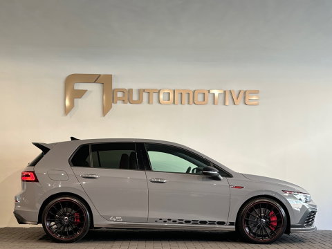 Volkswagen Golf 2.0 TSI GTI Clubsport 45 Jahre Akrapovic|H/K