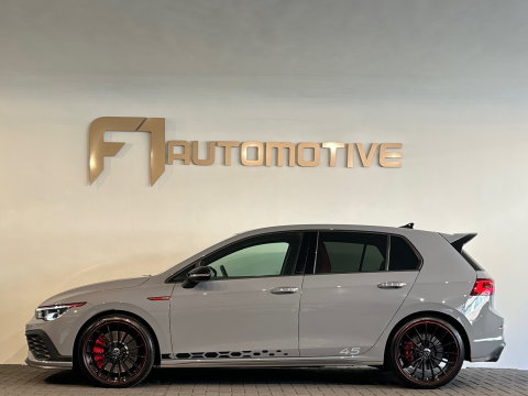 Volkswagen Golf 2.0 TSI GTI Clubsport 45 Jahre Akrapovic|H/K