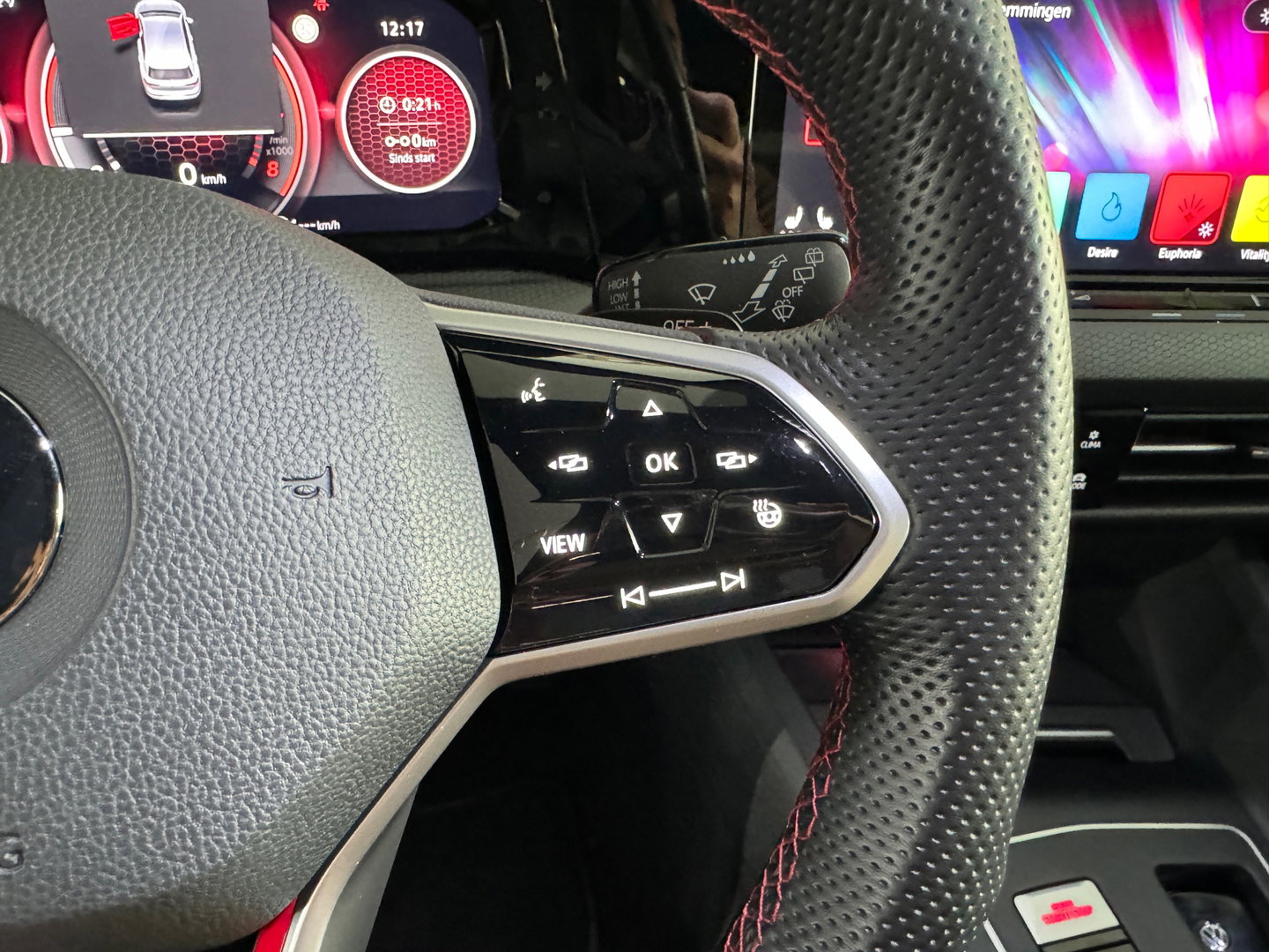 Volkswagen Golf 2.0 TSI GTI Clubsport 45 Jahre Akrapovic|H/K
