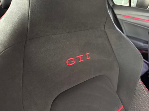 Volkswagen Golf 2.0 TSI GTI Clubsport 45 Jahre Akrapovic|H/K