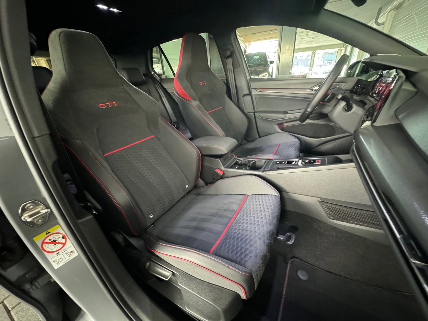 Volkswagen Golf 2.0 TSI GTI Clubsport 45 Jahre Akrapovic|H/K