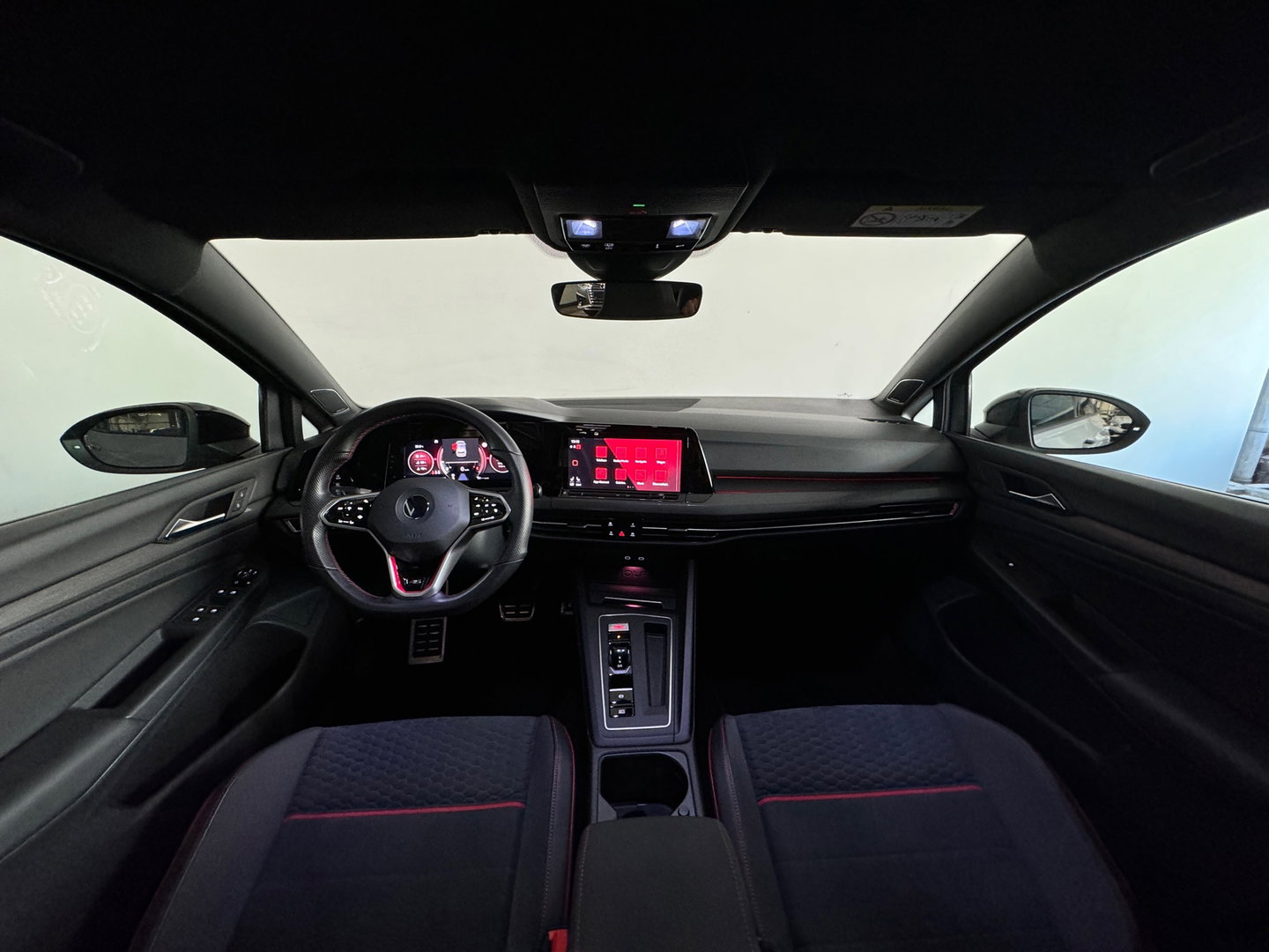Volkswagen Golf 2.0 TSI GTI Clubsport 45 Jahre Akrapovic|H/K