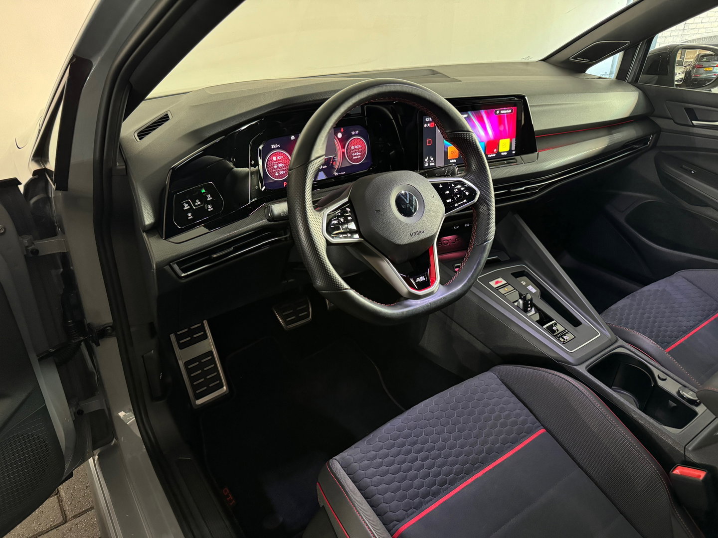 Volkswagen Golf 2.0 TSI GTI Clubsport 45 Jahre Akrapovic|H/K