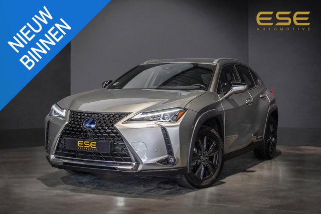 Lexus UX - 250h Luxury Line | Carplay | Camera | Adaptive Cruise | Led | Navigatie