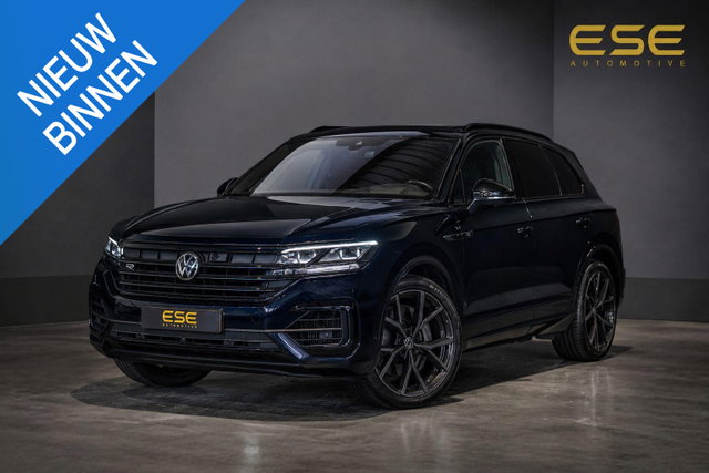 Volkswagen Touareg - 3.0 TSi 4MOTION R | Panorama| Dynaudio | 360 Camera | Nachtzicht | Trekhaak | HUD
