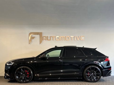 Audi Q8 60 TFSI e quattro S Line Pano|RS Seat|HuD|B&O|Massage
