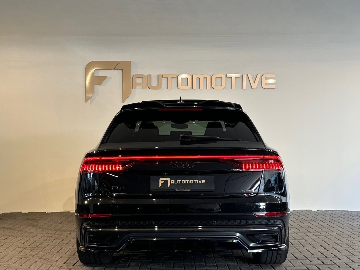 Audi Q8 60 TFSI e quattro S Line Pano|RS Seat|HuD|B&O|Massage