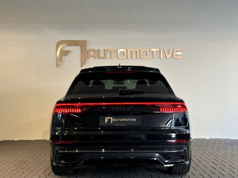 Audi Q8 60 TFSI e quattro S Line Pano|RS Seat|HuD|B&O|Massage