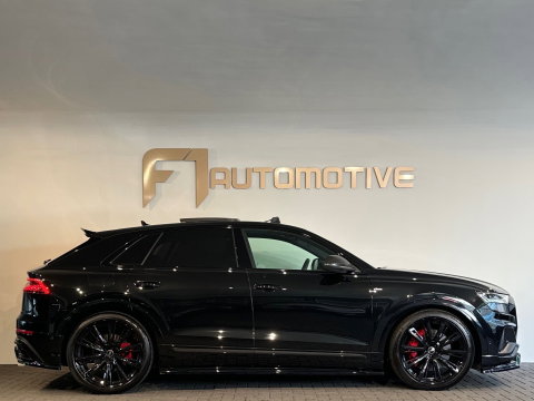 Audi Q8 60 TFSI e quattro S Line Pano|RS Seat|HuD|B&O|Massage