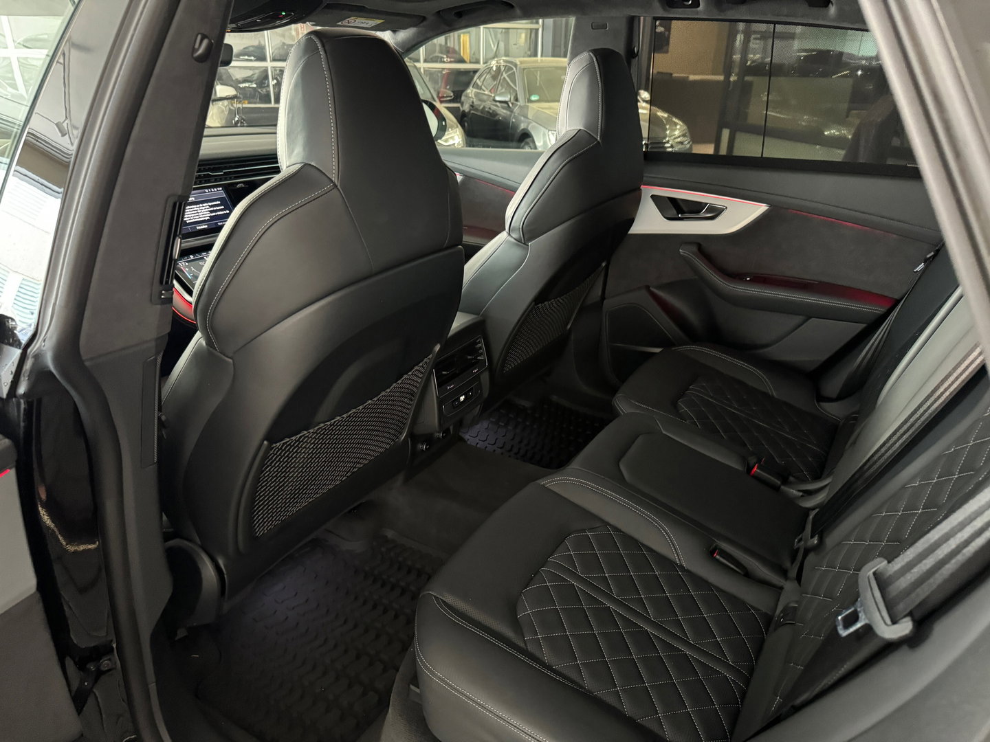 Audi Q8 60 TFSI e quattro S Line Pano|RS Seat|HuD|B&O|Massage
