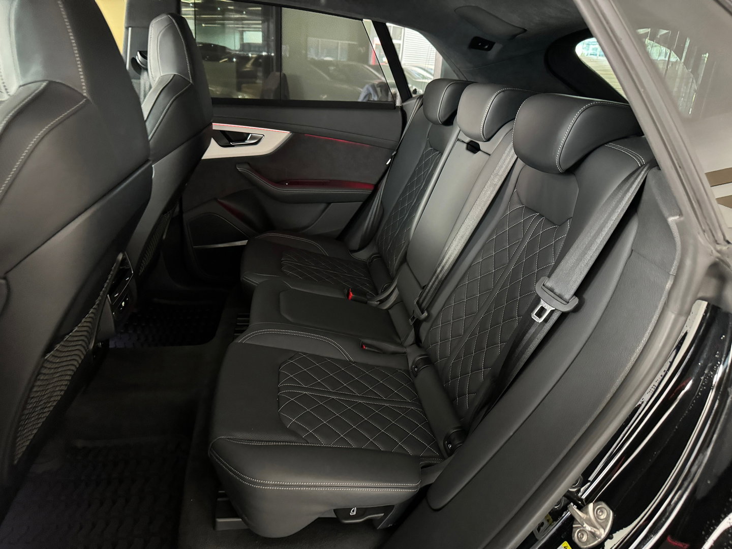 Audi Q8 60 TFSI e quattro S Line Pano|RS Seat|HuD|B&O|Massage