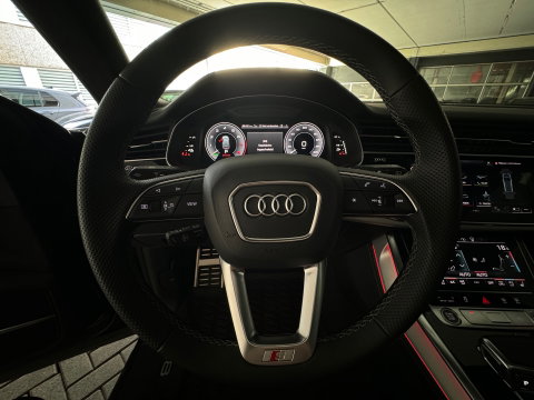 Audi Q8 60 TFSI e quattro S Line Pano|RS Seat|HuD|B&O|Massage