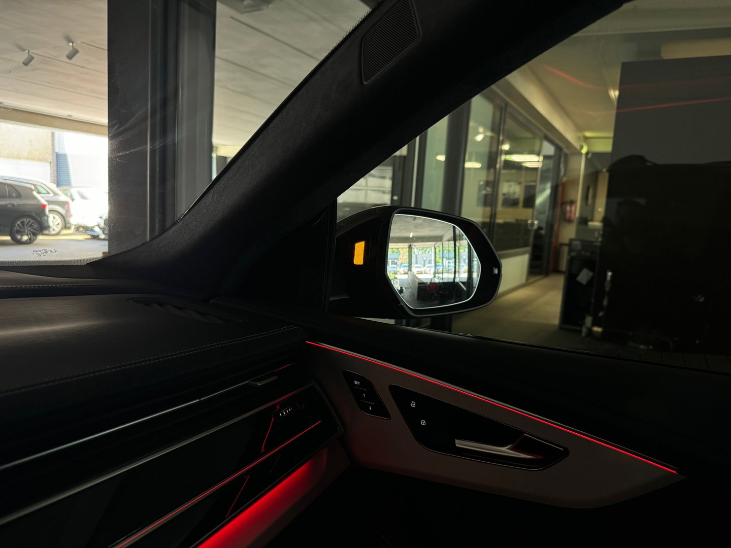 Audi Q8 60 TFSI e quattro S Line Pano|RS Seat|HuD|B&O|Massage