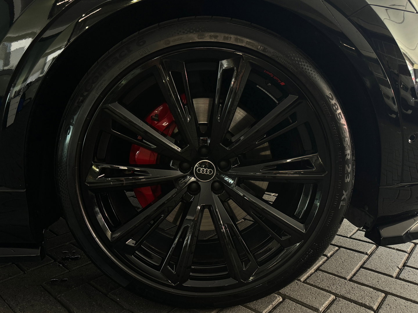 Audi Q8 60 TFSI e quattro S Line Pano|RS Seat|HuD|B&O|Massage