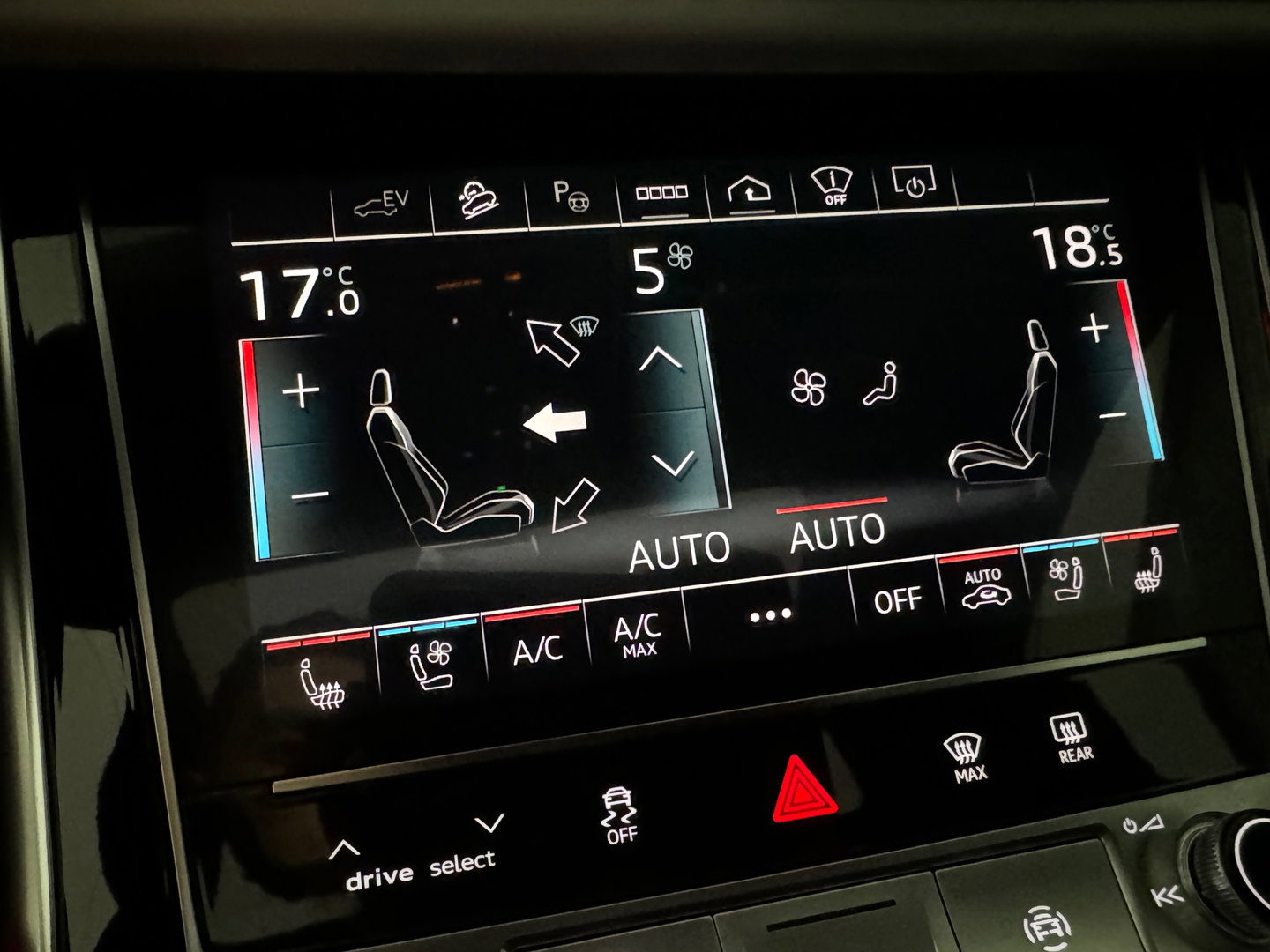 Audi Q8 60 TFSI e quattro S Line Pano|RS Seat|HuD|B&O|Massage